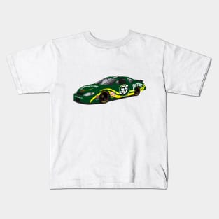 Jean Girard's Perrier Nascar 55 Kids T-Shirt